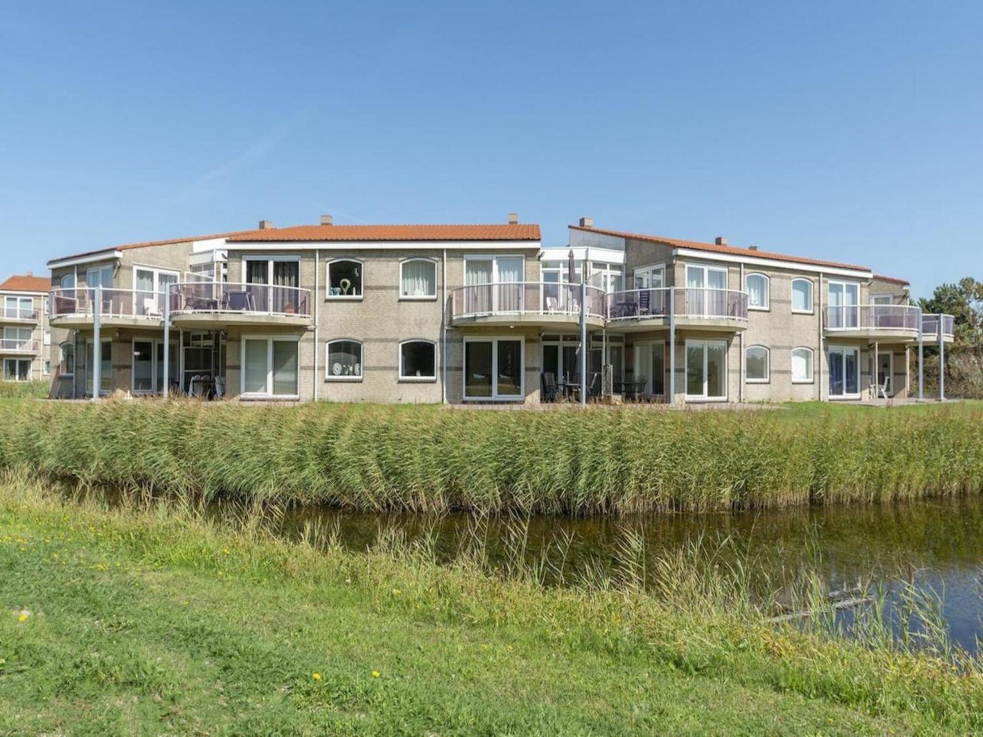 Residence Juliana 40 Julianadorp aan zee Exterior foto